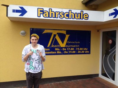 Fahrschule Team Neumann in 29633 Munster - Newbies 2013