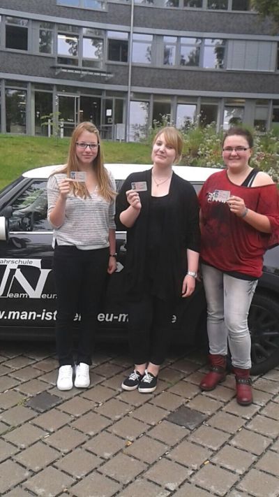 Fahrschule Team Neumann in 29633 Munster - Newbies 2015