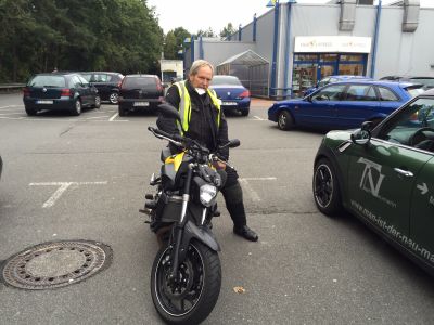 Fahrschule Team Neumann in 29633 Munster - Newbies 2015