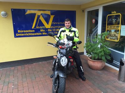 Fahrschule Team Neumann in 29633 Munster - Newbies 2015