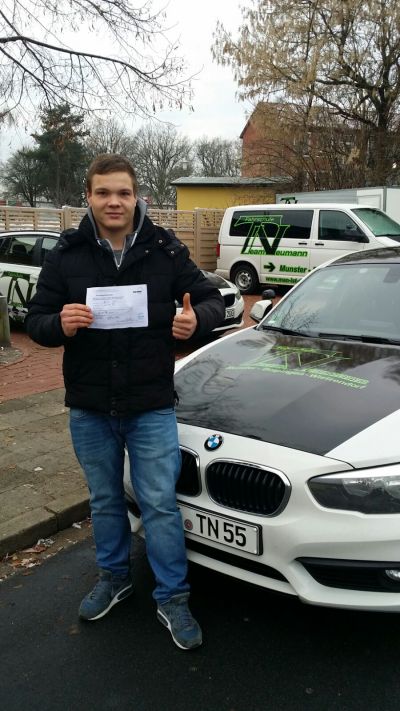 Fahrschule Team Neumann in 29633 Munster - Newbies 2016