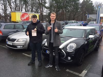 Fahrschule Team Neumann in 29633 Munster - Newbies 2016