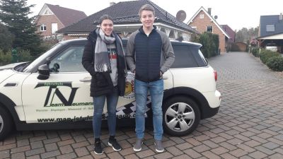 Fahrschule Team Neumann in 29633 Munster - Newbies 2019