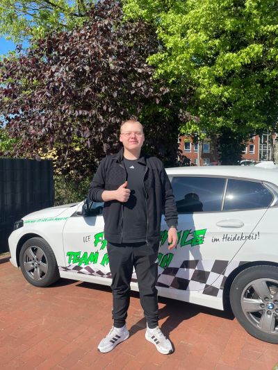 Fahrschule Team Neumann in 29633 Munster - Newbies 2024