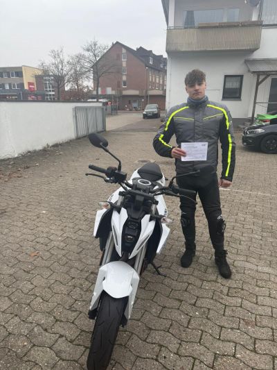 Fahrschule Team Neumann in 29633 Munster - Newbies 2024