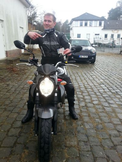 Fahrschule Team Neumann in 29633 Munster - Newbies 2015