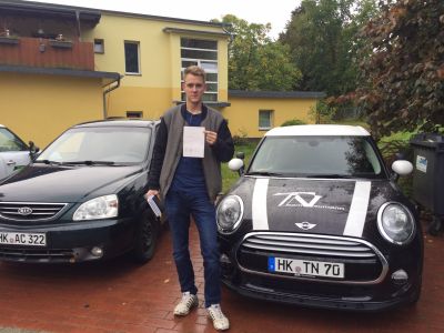 Fahrschule Team Neumann in 29633 Munster - Newbies 2015