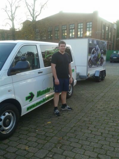 Fahrschule Team Neumann in 29633 Munster - Newbies 2015