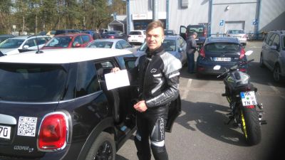 Fahrschule Team Neumann in 29633 Munster - Newbies 2016