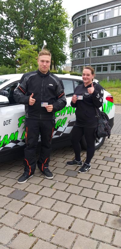 Fahrschule Team Neumann in 29633 Munster - Newbies 2019