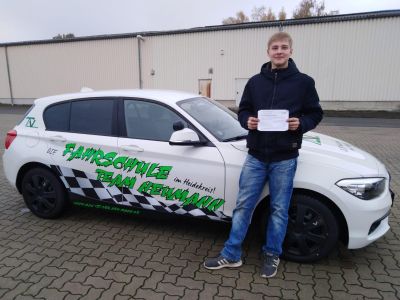 Fahrschule Team Neumann in 29633 Munster - Newbies 2019