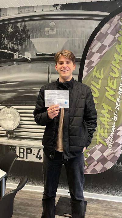 Fahrschule Team Neumann in 29633 Munster - Newbies 2024