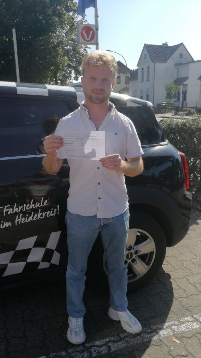 Fahrschule Team Neumann in 29633 Munster - Newbies 2024