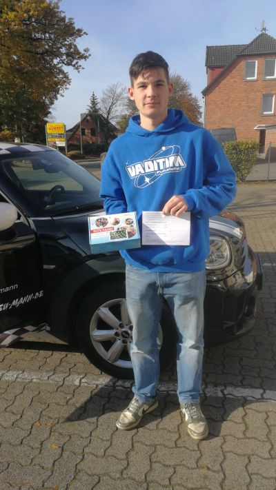 Fahrschule Team Neumann in 29633 Munster - Newbies 2024