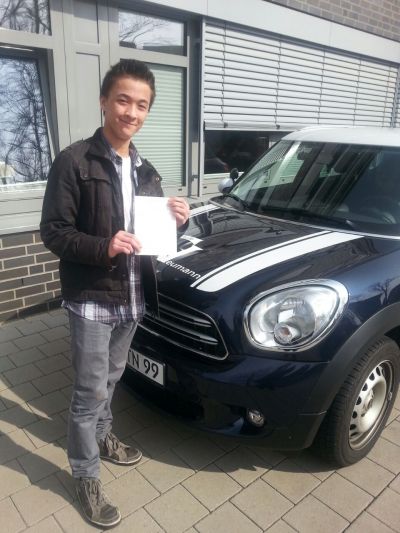 Fahrschule Team Neumann in 29633 Munster - Newbies 2015