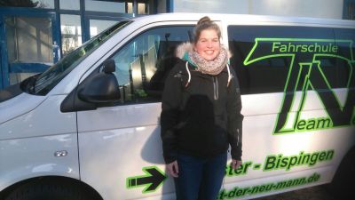 Fahrschule Team Neumann in 29633 Munster - Newbies 2016