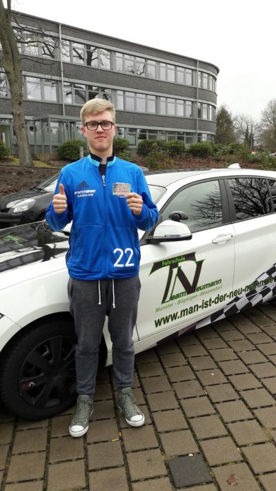 Fahrschule Team Neumann in 29633 Munster - Newbies 2017