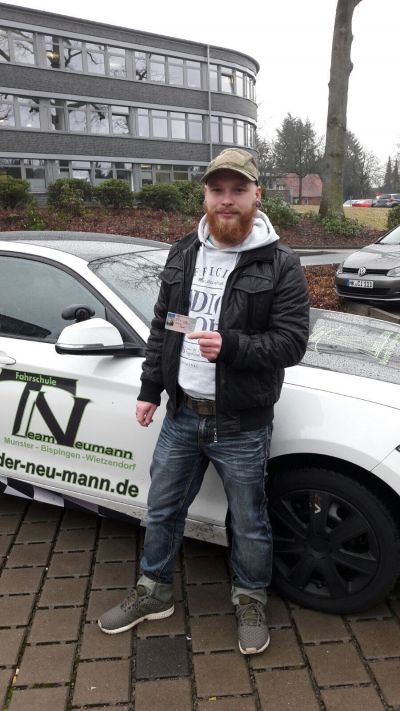 Fahrschule Team Neumann in 29633 Munster - Newbies 2017