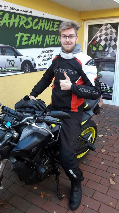 Fahrschule Team Neumann in 29633 Munster - Newbies 2018