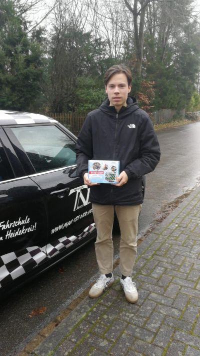 Fahrschule Team Neumann in 29633 Munster - Newbies 2024