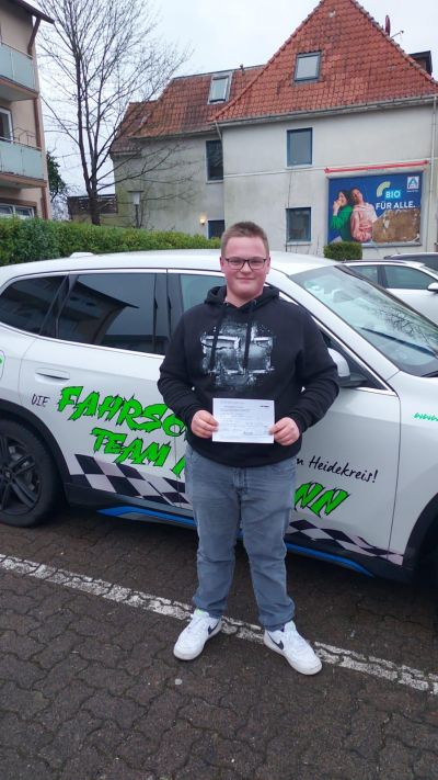 Fahrschule Team Neumann in 29633 Munster - Newbies 2024