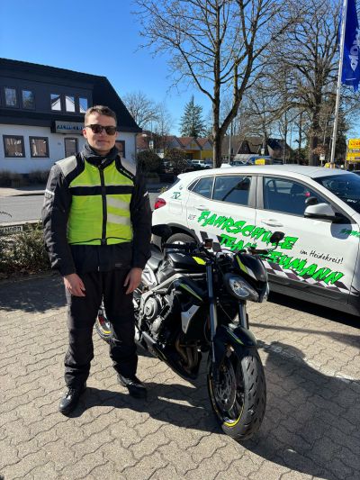 Fahrschule Team Neumann in 29633 Munster - Newbies 2025