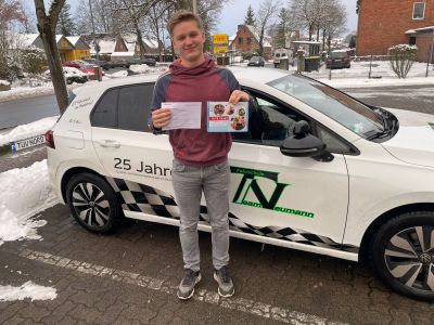 Fahrschule Team Neumann in 29633 Munster - Newbies 2026