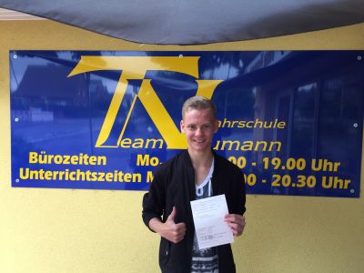 Fahrschule Team Neumann in 29633 Munster - Newbies 2015