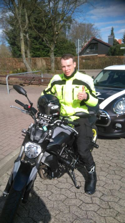 Fahrschule Team Neumann in 29633 Munster - Newbies 2016