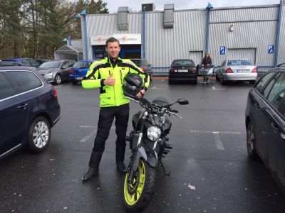 Fahrschule Team Neumann in 29633 Munster - Newbies 2016