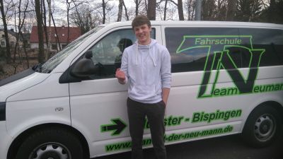 Fahrschule Team Neumann in 29633 Munster - Newbies 2017