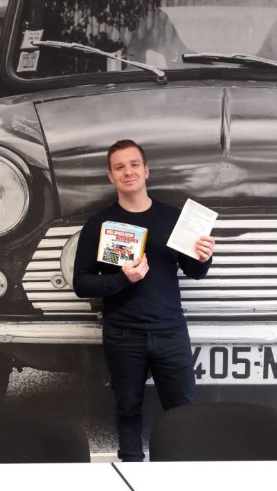 Fahrschule Team Neumann in 29633 Munster - Newbies 2018