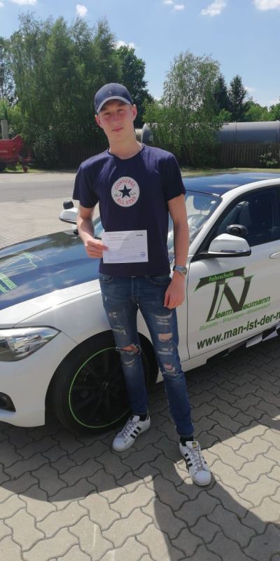 Fahrschule Team Neumann in 29633 Munster - Newbies 2018