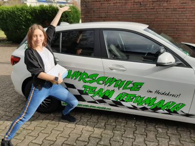 Fahrschule Team Neumann in 29633 Munster - Newbies 2020