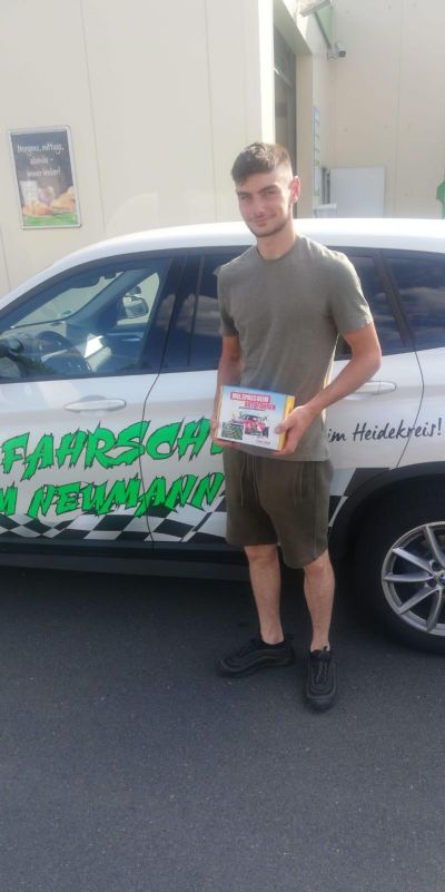 Fahrschule Team Neumann in 29633 Munster - Newbies 2020