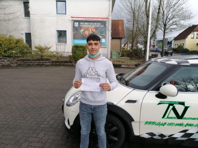 Fahrschule Team Neumann in 29633 Munster - Newbies 2021