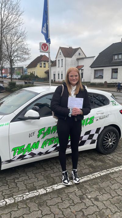 Fahrschule Team Neumann in 29633 Munster - Newbies 2023