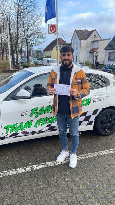 Fahrschule Team Neumann in 29633 Munster - Newbies 2023