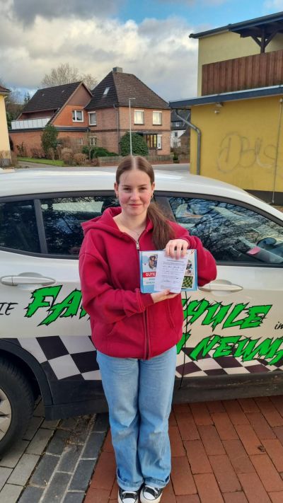 Fahrschule Team Neumann in 29633 Munster - Newbies 2024