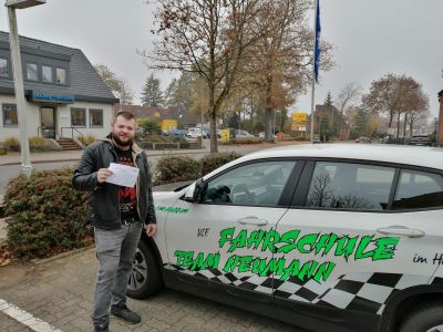 Fahrschule Team Neumann in 29633 Munster - Newbies 2020
