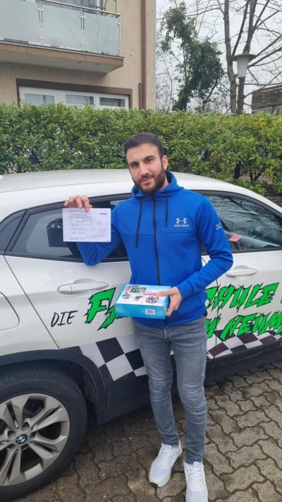 Fahrschule Team Neumann in 29633 Munster - Newbies 2024