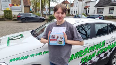 Fahrschule Team Neumann in 29633 Munster - Newbies 2024