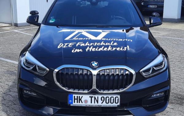 Fahrschule Team Neumann in 29633 Munster - BMW 118d