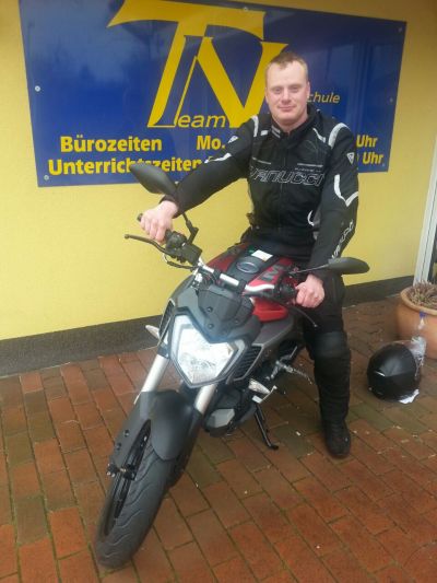 Fahrschule Team Neumann in 29633 Munster - Newbies 2015