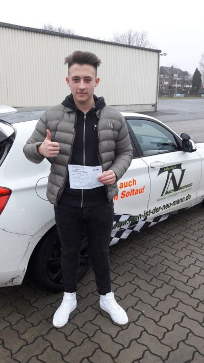 Fahrschule Team Neumann in 29633 Munster - Newbies 2017