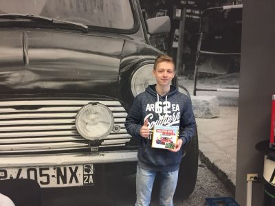 Fahrschule Team Neumann in 29633 Munster - Newbies 2018