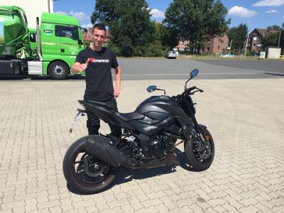 Fahrschule Team Neumann in 29633 Munster - Newbies 2018