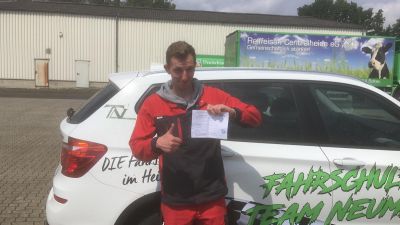 Fahrschule Team Neumann in 29633 Munster - Newbies 2019