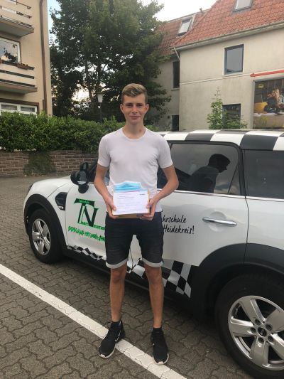 Fahrschule Team Neumann in 29633 Munster - Newbies 2020