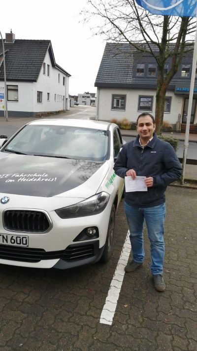 Fahrschule Team Neumann in 29633 Munster - Newbies 2021